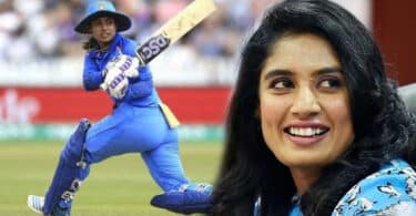 Mithali Raj Age