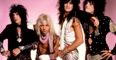 Motley Crue Net Worth