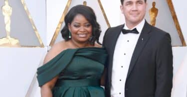 Octavia Spencer Husband