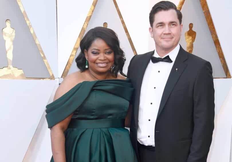 Octavia Spencer Husband