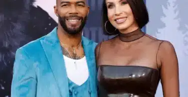 Omari Hardwick Wife