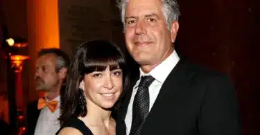 Anthony Bourdain Daughter