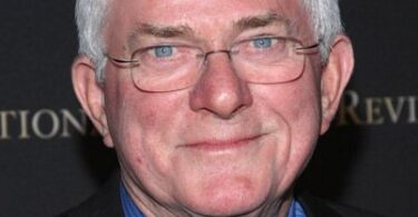 Phil Donahue Net Worth