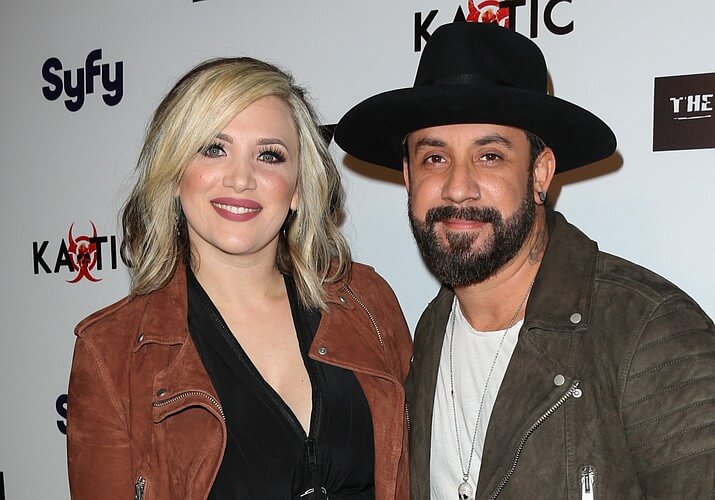 Backstreet Boys' AJ McLean and Wife Announce Divorce After Years of Marriage