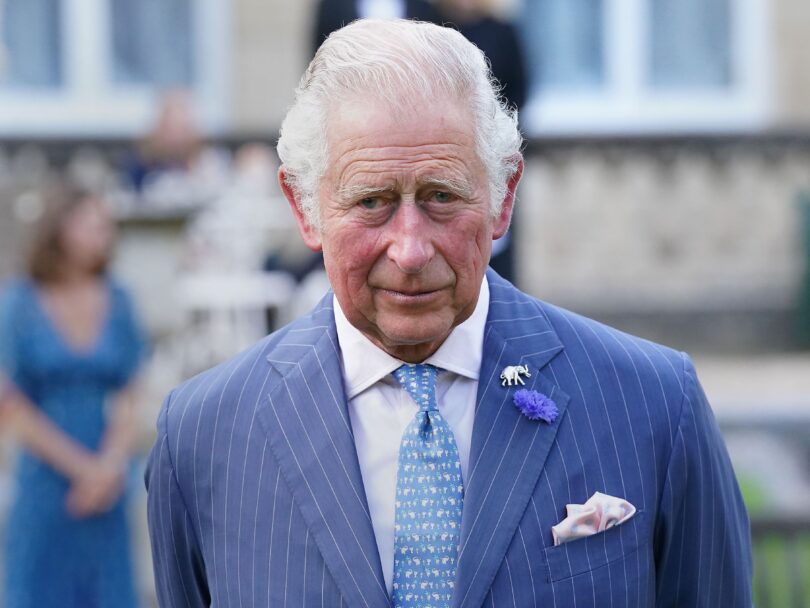 King Charles III Net Worth