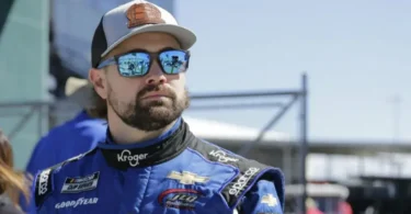 Ricky Stenhouse Jr Net Worth: Revving Up the NASCAR Driver's Earnings