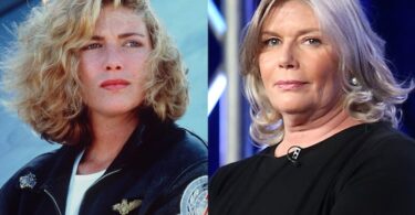 Kelly McGillis Top Gun Age