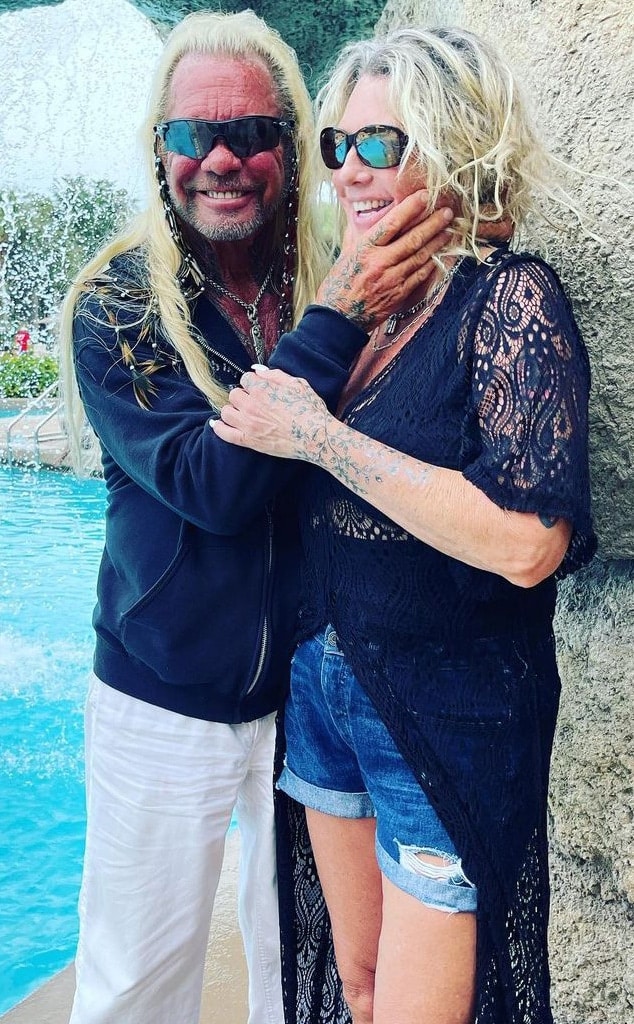 Duane Chapman New Wife