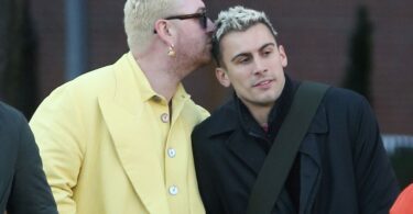 Sam Smith and Fashion Designer Christian Cowan Part Ways After a Year Together