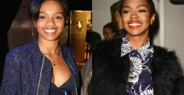 Lauryn Hill Daughter