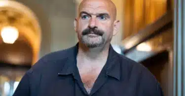 John Fetterman Height