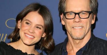 Kevin Bacon Daughter