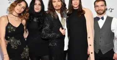 Steven Tyler Daughters