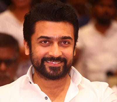 Surya Age