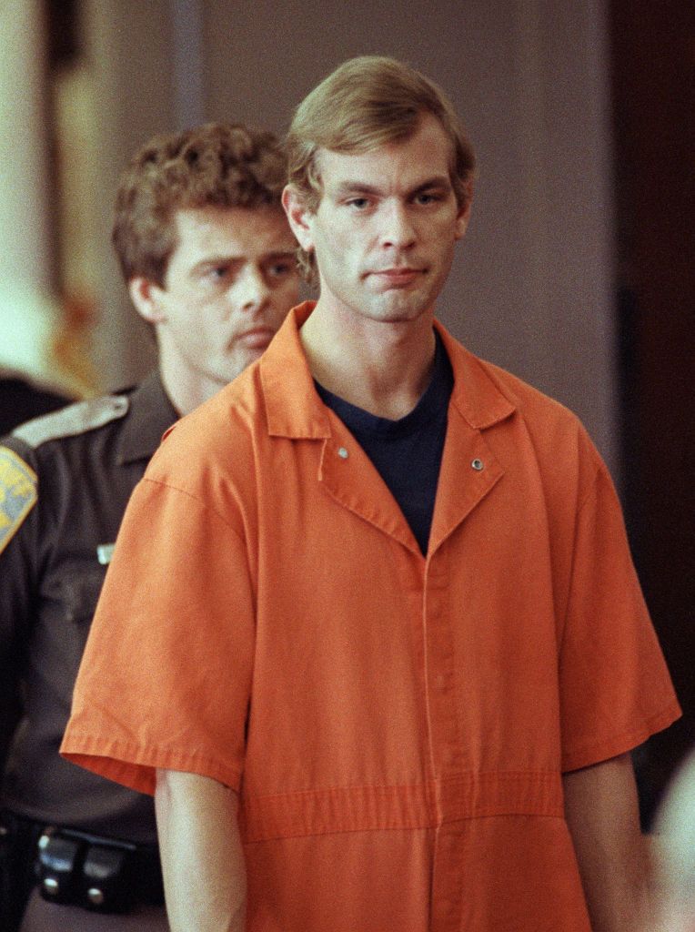 Jeffrey Dahmer Height