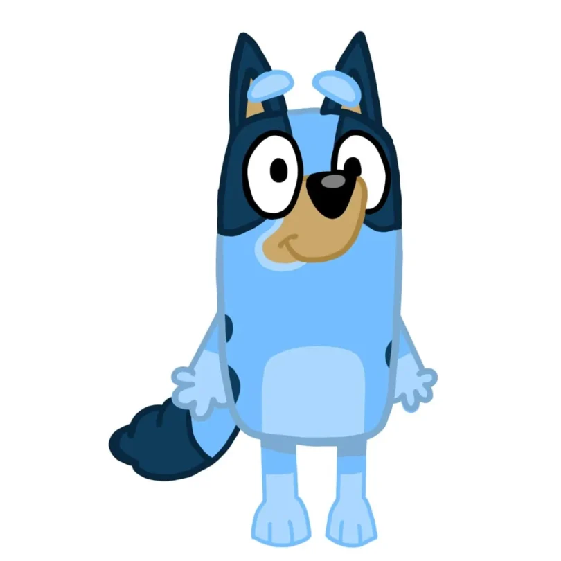 Is Bluey a Girl or Boy?