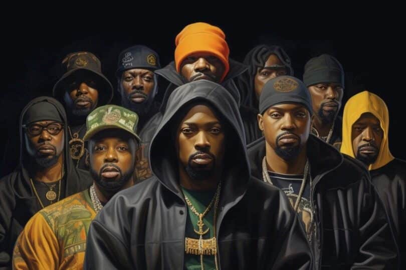 Wu Tang Clan Members Real Names