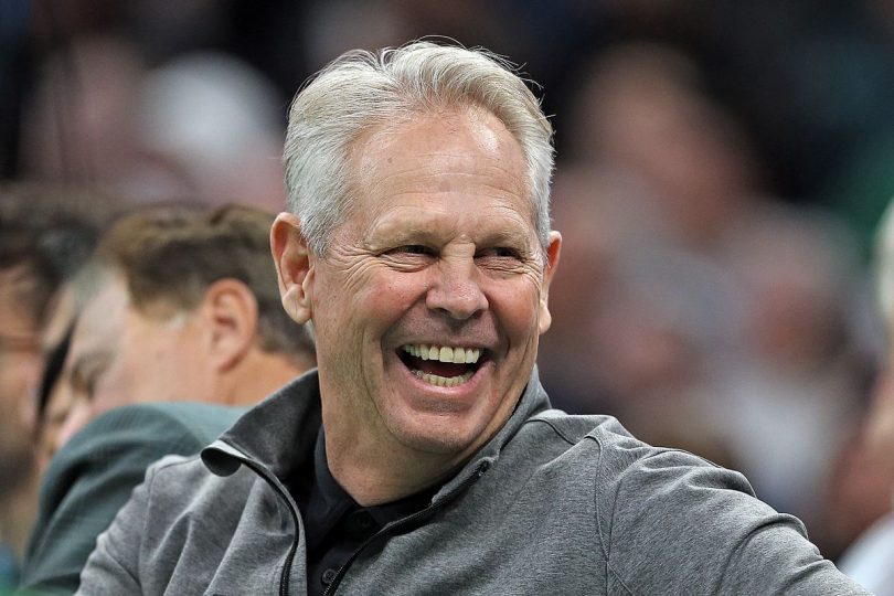 Danny Ainge Net Worth