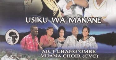 AUDIO AIC Chang'ombe Vijana Choir - Tulia MP3 DOWNLOAD