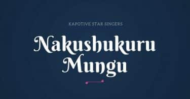 AUDIO Kapotive Star Singers - Nimeonja Pendo Lako MP3 DOWNLOAD