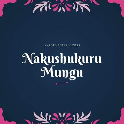 AUDIO Kapotive Star Singers - Nimeonja Pendo Lako MP3 DOWNLOAD