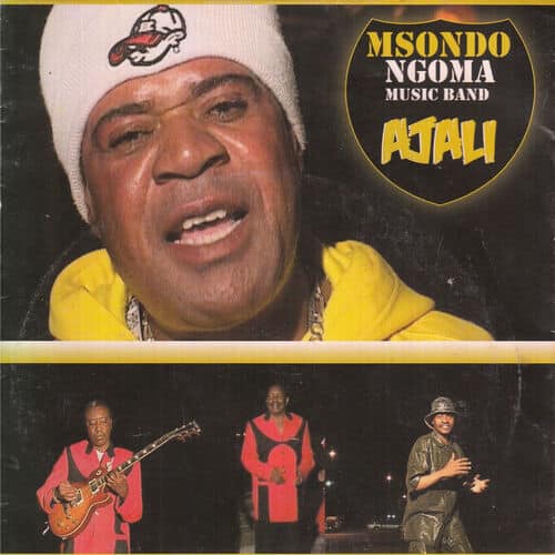 AUDIO Msondo Ngoma Music Band - Ajali MP3 DOWNLOAD