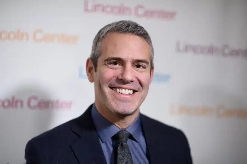 Andy Cohen's Net Worth