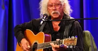 Arlo Guthrie Net Worth