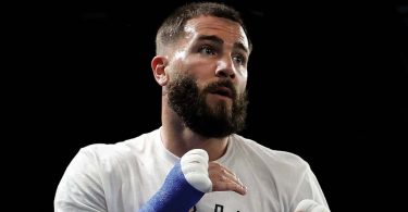 Caleb Plant Net Worth