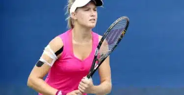 Eugenie Bouchard Net Worth