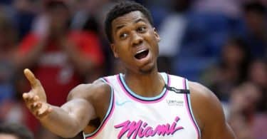 Hassan Whiteside Net Worth