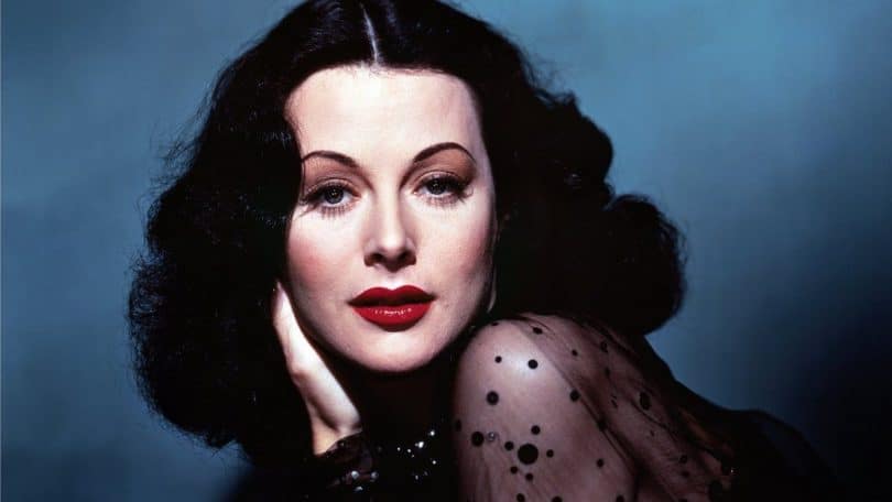 Hedy Lamarr Net Worth