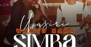 AUDIO Henrick Mruma Ft. Herry Joshua - Ujasiri Wangu Kama Simba MP3 DOWNLOAD