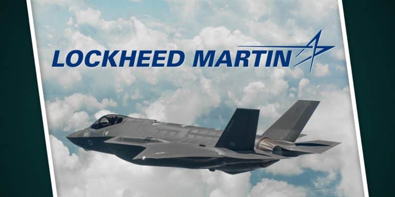 Lockheed Martin Net Worth