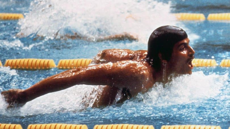 Mark Spitz Net Worth