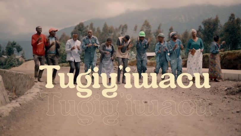 AUDIO Papi Clever & Dorcas Ft Merci Pianist - Tugiye Iwacu Mw'ijuru MP3 DOWNLOAD