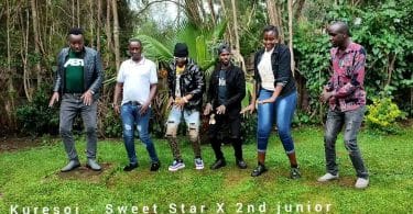 AUDIO Sweet Star - Kuresoi Ft 2nd Junior MP3 DOWNLOAD