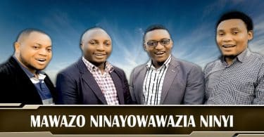 AUDIO Rajo Choir - Mawazo Ninayowawazia Ninyi MP3 DOWNLOAD