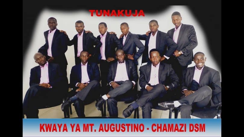 AUDIO Kwaya ya Mt. Augustino Chamazi - Bwana Mkubwa MP3 DOWNLOAD