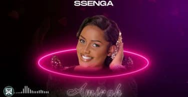 AUDIO Princess Amiirah - Ssenga MP3 DOWNLOAD