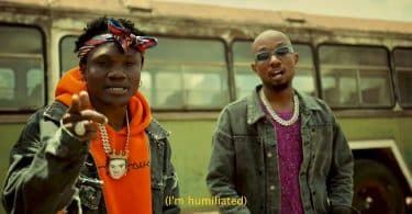 VIDEO Billnass Ft. Mbosso – Number One MP4 DOWNLOAD