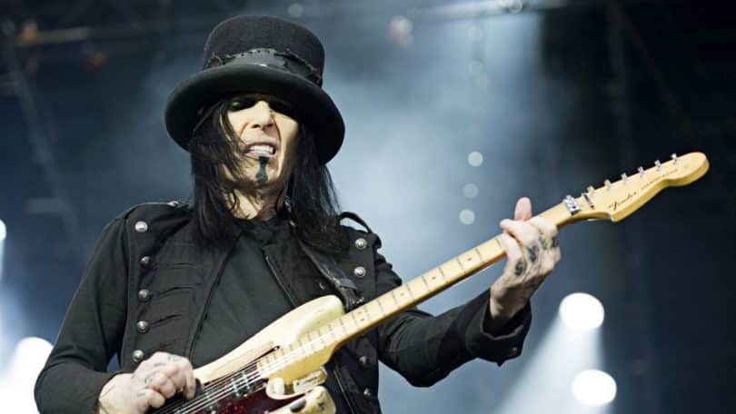 Mick Mars Net Worth