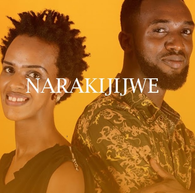 AUDIO James & Daniella - Narakijijwe MP3 DOWNLOAD