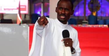 Pastor Ezekiel Odero Says God Told Him He'd Die in February