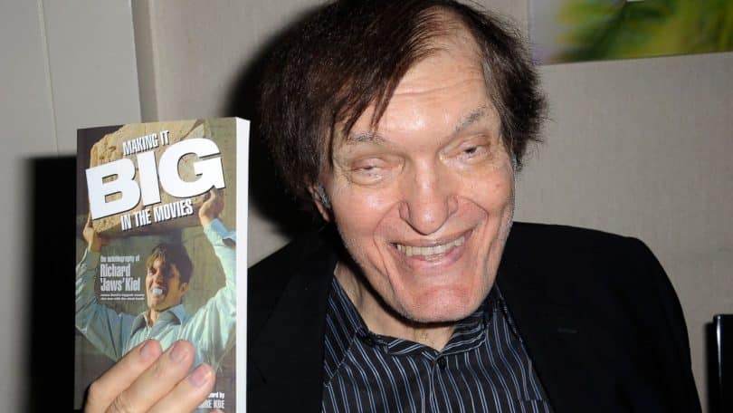 Richard Kiel Net Worth