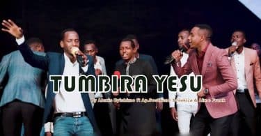 AUDIO Alexis Byishimo Ft Ap. Sosthene Serukiza X Aime Frank - Tumbira Yesu MP3 DOWNLOAD