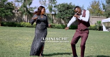 AUDIO Malack Asande - Usiniache Ft Rose Muhando MP3 DOWNLOAD