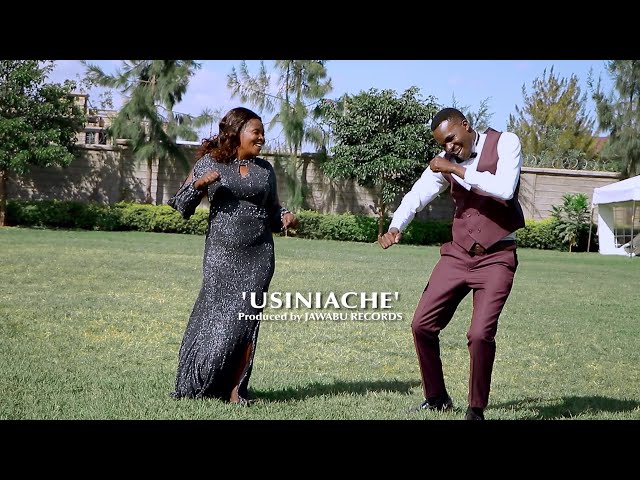 AUDIO Malack Asande - Usiniache Ft Rose Muhando MP3 DOWNLOAD