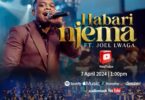 AUDIO AIC Chang'ombe Choir (CVC) Ft. Joel Lwaga - HABARI NJEMA MP3 DOWNLOAD