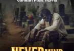 AUDIO Vanillah Ft Roma - Never Mind MP3 DOWNLOAD